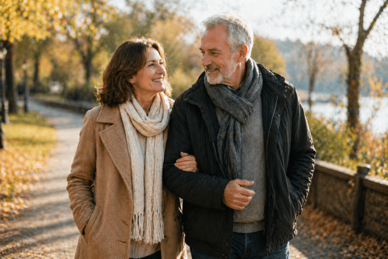 mature dating free trial