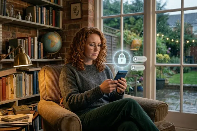 best apps to talk anonymously