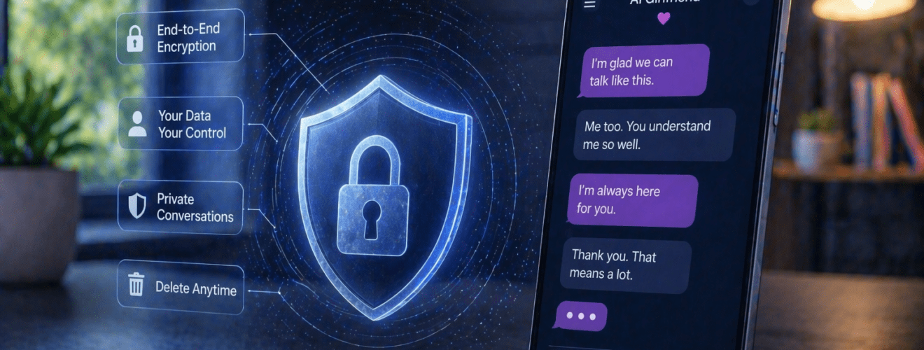 ai companion privacy review