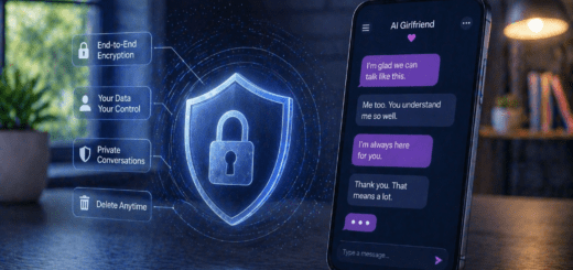 ai companion privacy review