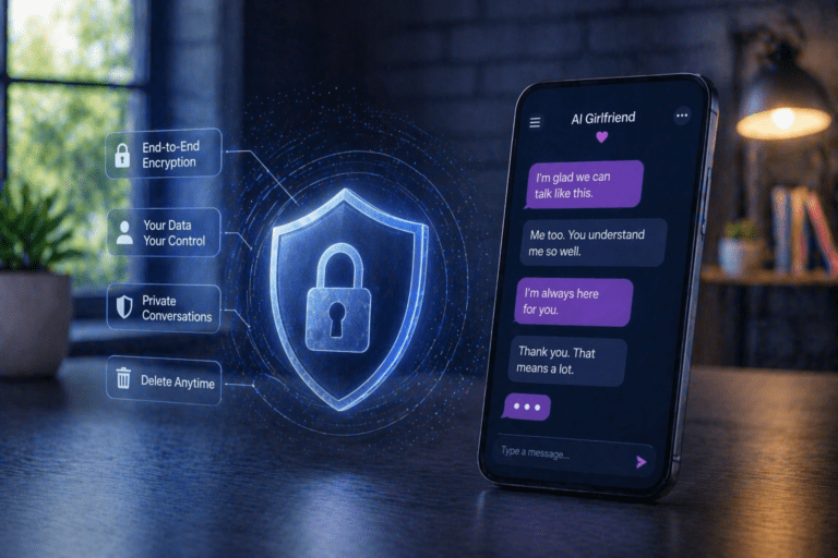 ai companion privacy review