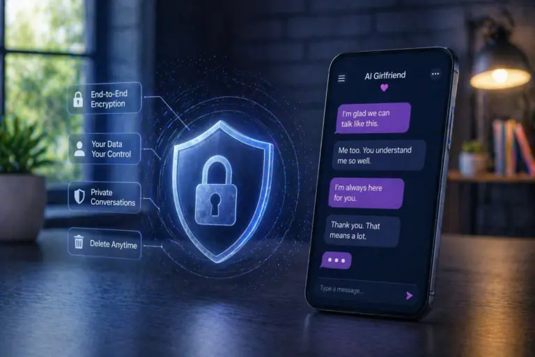 ai companion privacy review
