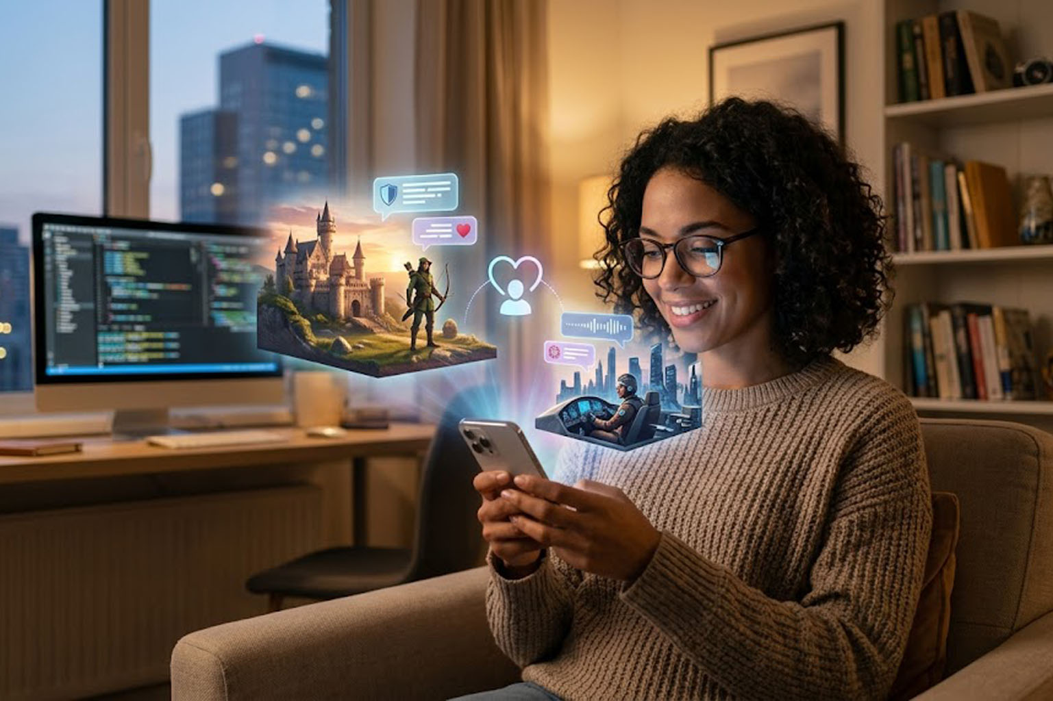 Best AI Companion With Roleplay in 2026: Most Immersive AI Girlfriend Apps Ranked