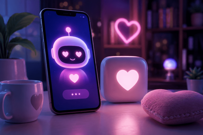 ai romance app for beginners