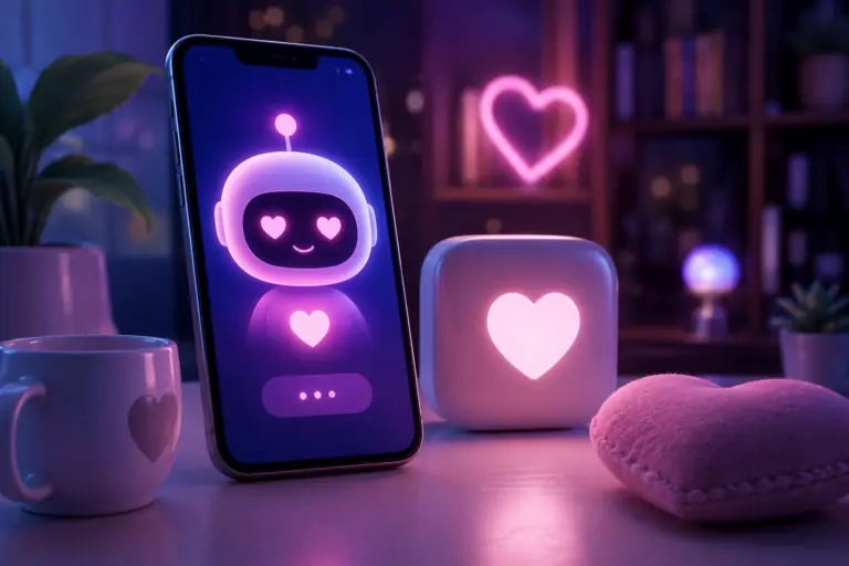 ai romance app for beginners