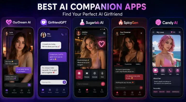 ai companion app review