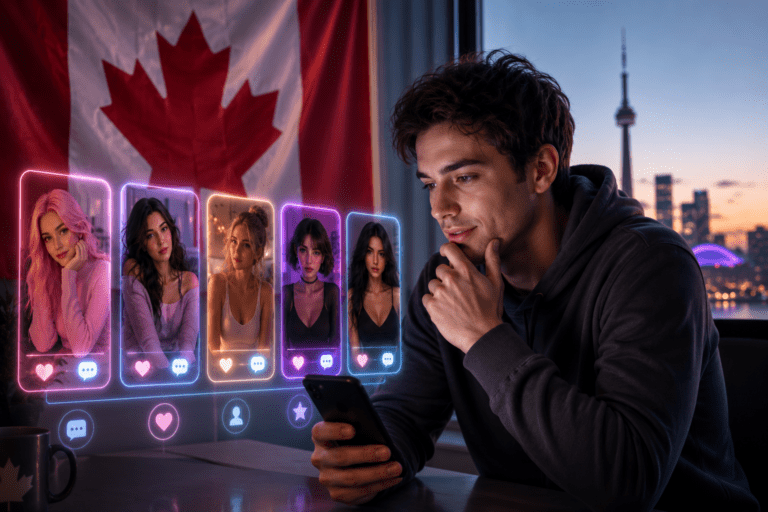 ai companion app canada
