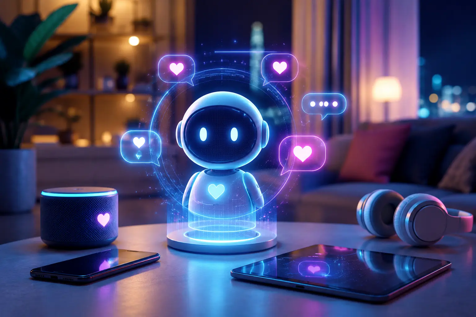 realistic ai companion app